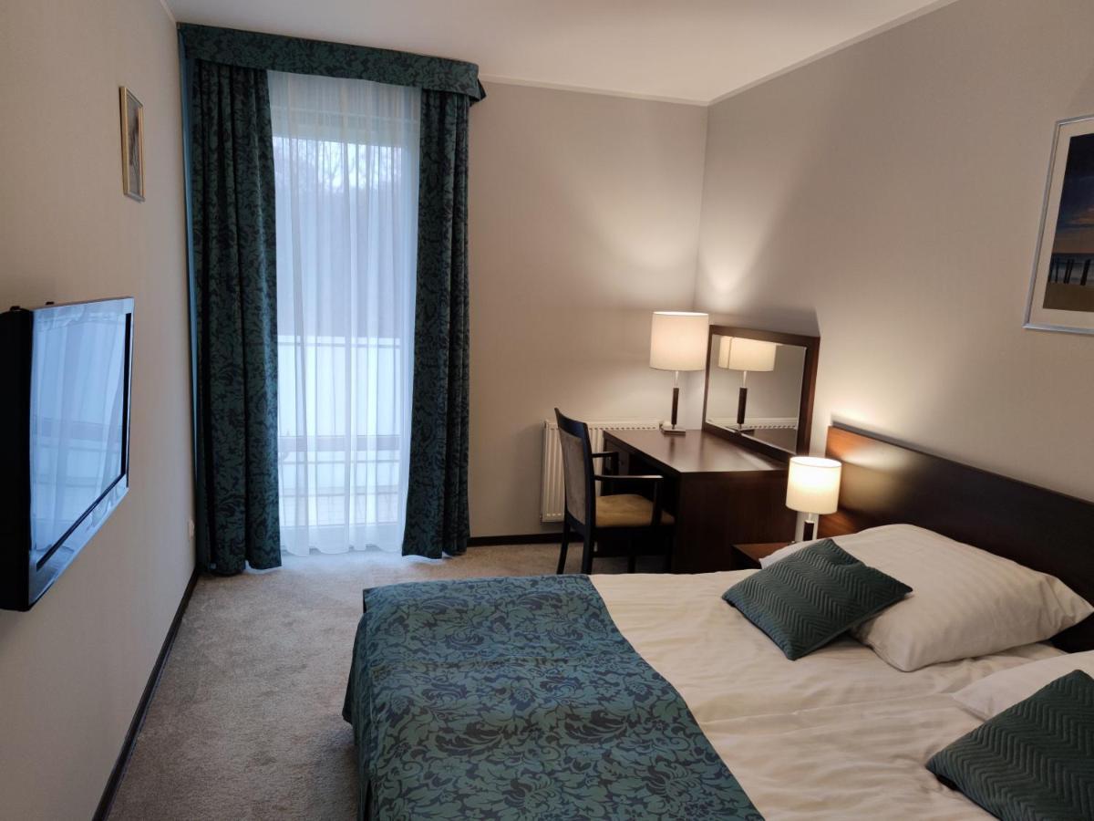 Apartament Przy Hotelu Aquarius كولوبرزيغ المظهر الخارجي الصورة