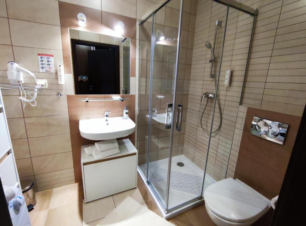 Apartament Przy Hotelu Aquarius كولوبرزيغ المظهر الخارجي الصورة