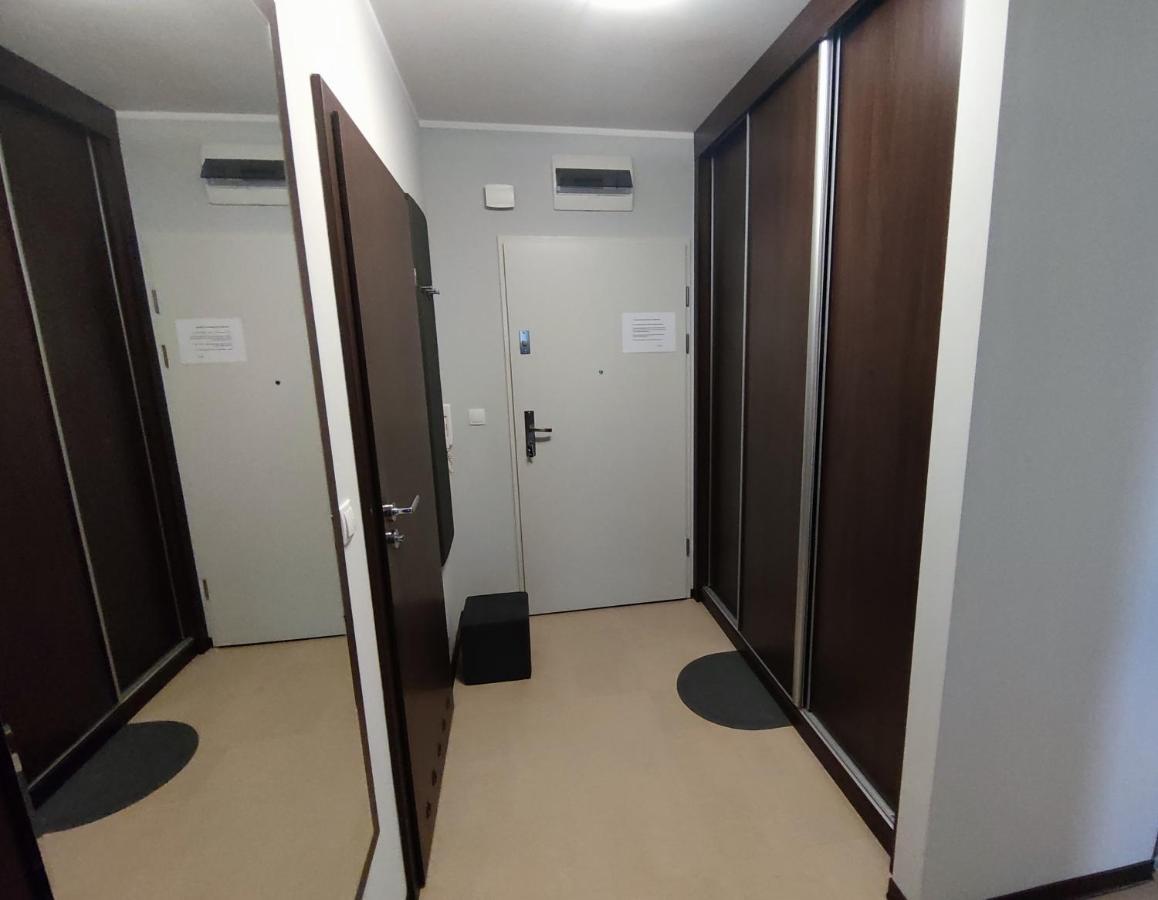 Apartament Przy Hotelu Aquarius كولوبرزيغ المظهر الخارجي الصورة