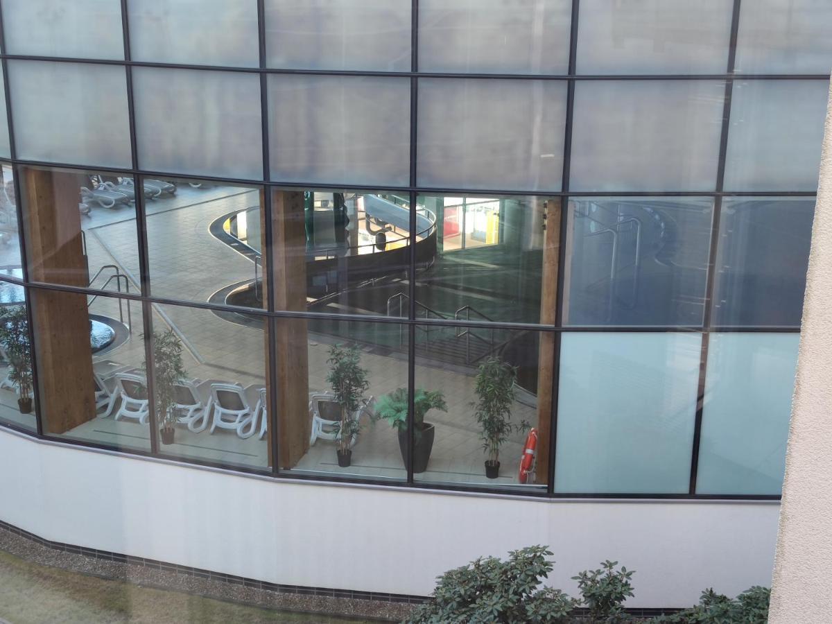 Apartament Przy Hotelu Aquarius كولوبرزيغ المظهر الخارجي الصورة